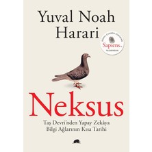 Neksus: Taş Devri’nden Yapay Zekaya Bilgi Ağlarının Kısa Tarihi