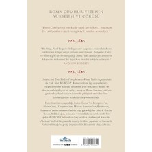 Rubicon: Roma Cumhuriyeti’nin Zaferi ve Trajedisi