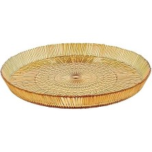 Bıtz Kusintha Servis Tabağı Yuvarlak 3 cm - Çap:30 cm
