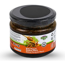 Lokman Sena Sultan Ballı Polenli Kudret Narlı Bitkisel Karışımlı Macun