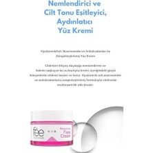 Fée De La Beauté Nemlendirici ve Cilt Tonu Eşitleyici,aydınlatıcı Yüz Kremi (Moisturizing Face Cream) 50 ml