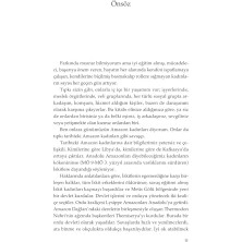 Amazon Kadınlarına Iç Huzur Sağlama Rehberi