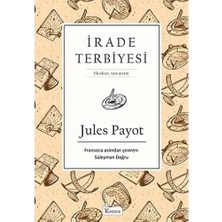 Irade Terbiyesi (Bez Ciltli)