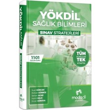Yökdil Sağlık Bilimleri - Sınav Stratejileri: Tüm Konular Tek Kitapta + Soru Bankası