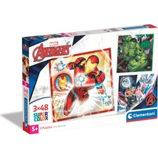 3X48 Super Kolor The Avengers