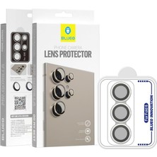 Blueo Fold 6 Uyumlu Silver Lens Koruyucu (Silver)