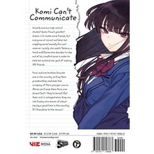 Komi Can't Communicate, Vol. 14: Volume 14