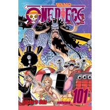 One Piece, Vol. 101: Volume 101