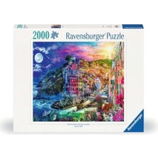 2000P Puzzle Renkli Manzara