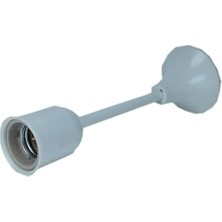 Yapı E27 Tij Duy Takımı Beyaz 2 Adet