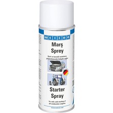 Marş Spreyi / 400 Ml/motorun Güvenli Çalışmasına Yardımcı Koruyucu/dizel ve Benzinli Tüm Motorlar Için