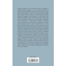 Heidegger Sözlüğü