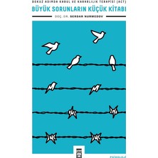 Büyük Sorunların Küçük Kitabı: Dokuz Adımda Kabul ve Kararlılık Terapisi (Act)