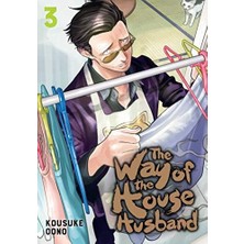 The Way Of The Househusband, Vol. 3 (Volume 3) (Kapak Değişebilir)