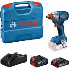 Bosch Gdx 18V-285 Çift Akülü Gba 18V 2.0AH+4.0AH