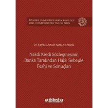 Nakdi Kredi Sözleşmesinin Banka Tarafından Haklı Sebeple Feshi ve Sonuçları