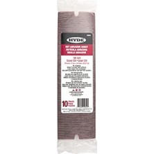 09944 Zımpara Ağı Levhaları, 120 Grit