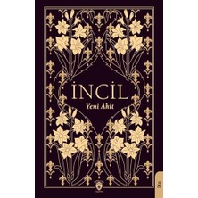 Incil Isa Mesih’in Yeni Ahit Kitabı