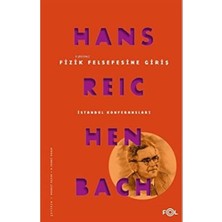 Fizik Felsefesine Giriş: Istanbul Konferansları