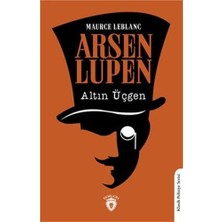 Arsen Lupen - Altın Üçgen