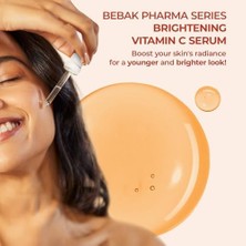 Bebak Pharma Serisi Aydınlatıcı C Vitamini Serum 30 ml