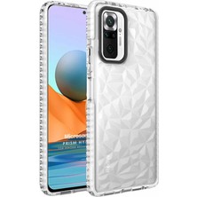 10 Pro Max Kılıf Prism Hybrid Şeffaf