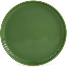 Golfline Club Yeşil Küçük Boy Pasta Tabağı 14.7 cm