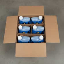 Lumpet Mavi Antifriz 3 Litre Hazır (6 Adet) Koli