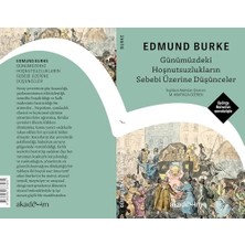 Günümüzdeki Hoşnutsuzlukların Sebebi Üzerine Dü...