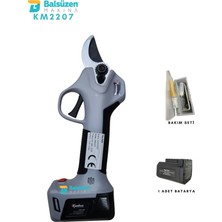 Kamikaze Km 2207 22 mm Akülü Budama Makası (Made In Spaın)
