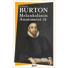 Melankolinin Anatomisi - 2. Cilt