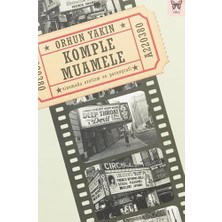 Komple Muamele: Sinemada Erotizm ve Pornografi