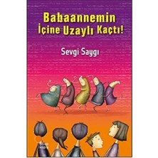 Babaannemin Içine Uzaylı Kaçtı!