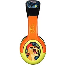Junior Aslan Koruyucular Lion Guard Çocuk Kulaklığı Lisanslı DY-10901-LG