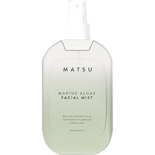 Matsu Professional Marine Algae, Yenileme ve Nemlendirme Yüz Misti, 100 ml