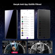 S25 Ultra Hayalet Cam Ekran Koruyucu – Ekranı Tam Kaplayan Kırılmaz Cam, 9h Sertlik, Ultra Şeffaf, Parmak Izi Önleyici, Çizilmez, Kolay Uygulama, Yüksek Dokunmatik Hassasiyet