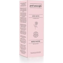 Prof Saracoglu Gülsuyu 250ML