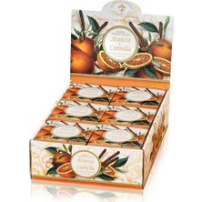 Saponificio Artigianale Fiorentino Sabun 100 gr - Orange And Cinnamon