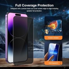 S25 Ultra Ile Uyumlu Premıum Gizlilik (Privacy) Ekran Koruyucu 45° Hayalet Görünüm, Kolay Kurulum Hizalama Aparatlı, Darbelere Karşı Ekstra Güçlü ve Toz Bırakmayan Temperli Cam