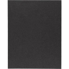 P80 Kum Su Zımpara 23X28 cm 12 Adet Silikon, Ahşap, Metal, Seramik, Plastik, Yapı Malzemeleri Vb.