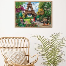 Puzzle - Paris Baharı / 500 Parça Puzzle, 3627