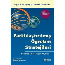Farklılaştırılmış Öğretim Stratejileri: Tek Beden Herkese Uymaz