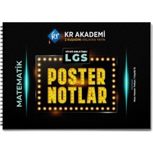 Lgs Matematik Poster Notları