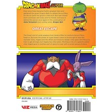 Dragon Ball Super, Vol. 11: Volume 11