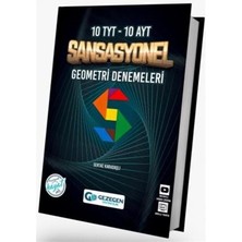 10 Tyt 10 Ayt Sansasyonel Geometri Denemeleri