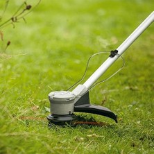 Çim Biçme Makinesi Için Yedek Misina Kesme Ipi 24 M (2,4 Mm) (Advancedgrasscut 36V-33 Için)