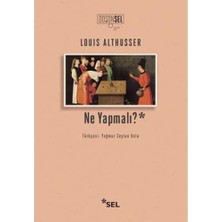 Ne Yapmalı?
