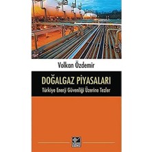 Doğalgaz Piyasaları - Türkiye Enerji Güvenliği Üzerine Tezler