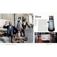 Dr. Who & The Daleks: The Official Story Of The Films