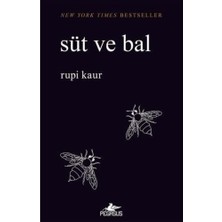 Süt ve Bal: New York Times Bestseller